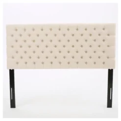 Bierman Upholstered Headboard - Christopher Knight Home -Furniture Haven Sales GUEST 7095c278 e6e1 465f 9525 8c881a2c45c8