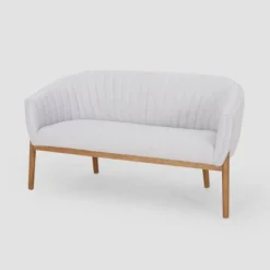 Galena Mid-Century Loveseat - Christopher Knight Home -Furniture Haven Sales GUEST 7294a02d 36ab 4129 9409 648e2a40ef8a