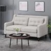 Galene Contemporary Loveseat - Christopher Knight Home -Furniture Haven Sales GUEST 72e8ebed 02a5 451b b08a 7109036568d3