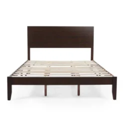 Queen Edgecombe Wooden Low-Profile Platform Bed - Christopher Knight Home 12 Queen Edgecombe Wooden Low-Profile Platform Bed - Christopher Knight Home -Furniture Haven Sales GUEST 7aef1022 054e 43d5 beb9 3e3f35e17e89