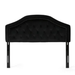 Killian Upholstered Headboard Full/Queen - Christopher Knight Home -Furniture Haven Sales GUEST 7e8274e9 c15f 447b a581 fe930e896155