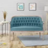 Faye Classical Tufted Loveseat - Christopher Knight Home -Furniture Haven Sales GUEST 80393038 ef5b 4919 8e3b 577571612517