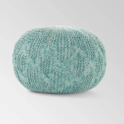 Behring Fabric Weave Pouf - Christopher Knight Home 10 Behring Fabric Weave Pouf - Christopher Knight Home -Furniture Haven Sales GUEST 8c1ecd28 4eff 44db a2db 15c14e721396