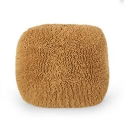 Moloney Modern Microfiber Chenille Round Pouf - Christopher Knight Home 23 Moloney Modern Microfiber Chenille Round Pouf - Christopher Knight Home -Furniture Haven Sales GUEST 91efeedf 7b0c 4760 a410 ab03f7e06fe9