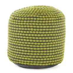 Rococco Round Pouf Ottoman - Christopher Knight Home -Furniture Haven Sales GUEST 92a20ab8 f67d 457d 8730 69f8ad38170d