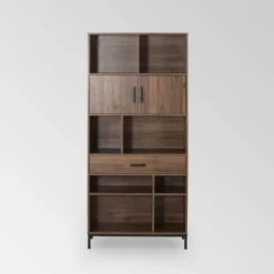 Fuller Contemporary Cube Unit Bookcase - Christopher Knight Home -Furniture Haven Sales GUEST 935de500 94e1 49d1 a1e1 e118f52afc80