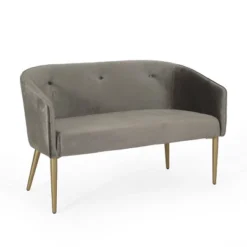 Brayer Modern Glam Tufted Velvet Loveseat - Christopher Knight Home 20 Brayer Modern Glam Tufted Velvet Loveseat - Christopher Knight Home -Furniture Haven Sales GUEST 949f9aed 4a75 4a1b 963e 5ef751be9bbc