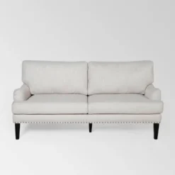 Auriga Contemporary Loveseat - Christopher Knight Home -Furniture Haven Sales GUEST 9571949a 7fd9 4bd3 ad57 ed2292d83795
