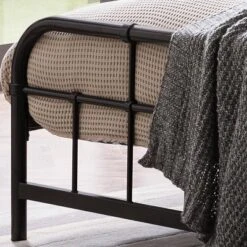 Queen Berthoud Industrial Iron Bed - Christopher Knight Home -Furniture Haven Sales GUEST 98dc5bfb 735a 4669 bc56 e6795d3c0981