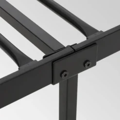 Francoise Modern Contemporary Iron Platform Bed - Christopher Knight Home -Furniture Haven Sales GUEST 99ff50d0 afd2 4ac9 b75d 9a33602272d0