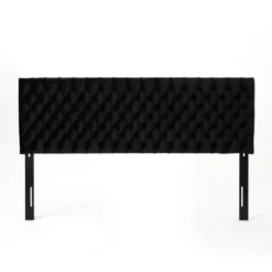 Jezebel Button Tufted Headboard - Christopher Knight Home -Furniture Haven Sales GUEST 9a2b1897 1e4c 4d93 b275 c638a021f7b5