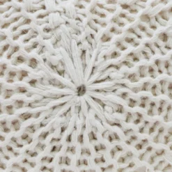 Morven Handmade Boho Fabric Pouf Cream - Christopher Knight Home 11 Morven Handmade Boho Fabric Pouf Cream - Christopher Knight Home -Furniture Haven Sales GUEST 9bd61953 3979 4c28 86f3 94b2a4f5b55b