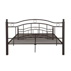 Queen Bouvardia Modern Contemporary Iron Bed - Christopher Knight Home 12 Queen Bouvardia Modern Contemporary Iron Bed - Christopher Knight Home -Furniture Haven Sales GUEST 9d7c163a cb8a 4805 a345 b1e35d7f27c0