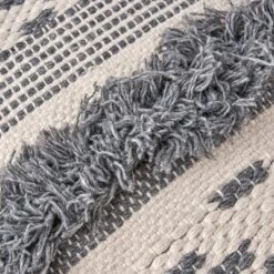 Kipling Contemporary Pouf Ivory - Christopher Knight Home -Furniture Haven Sales GUEST a0a430ad ced1 4975 b515 e2040638438c