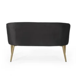 Brayer Modern Glam Tufted Velvet Loveseat - Christopher Knight Home 15 Brayer Modern Glam Tufted Velvet Loveseat - Christopher Knight Home -Furniture Haven Sales GUEST a39a2abe 857c 46fa ad4c 16548bfbc5fe