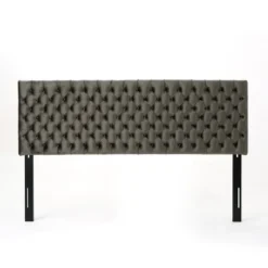 Jezebel Button Tufted Headboard - Christopher Knight Home -Furniture Haven Sales GUEST a9a8875e 6ac7 4116 9a83 8e9880d84ef2