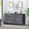Olimont Contemporary 6 Drawer Dresser - Christopher Knight Home -Furniture Haven Sales GUEST ac560f1d 5162 4422 9c2f c6d1c13ddbe7