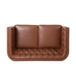 Holasek Contemporary Upholstered Tufted Loveseat - Christopher Knight Home 14 Holasek Contemporary Upholstered Tufted Loveseat - Christopher Knight Home -Furniture Haven Sales GUEST b1279656 242d 46a0 a504 447a879dcb68
