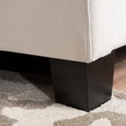 Queen Costello Upholstered Bed Set - Christopher Knight Home -Furniture Haven Sales GUEST b22aa676 9eb9 4d84 a7e5 11a809bb60e6