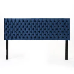 Jezebel Button Tufted Headboard - Christopher Knight Home -Furniture Haven Sales GUEST b97879fd cd63 4dc8 ae08 540d4e08523f