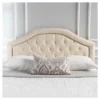 Killian Upholstered Headboard Full/Queen - Christopher Knight Home -Furniture Haven Sales GUEST c0d5515b fcf8 4cd2 83a9 d1d66b3a11e2