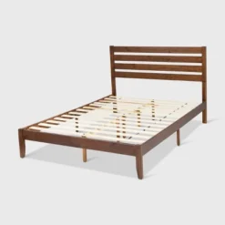 Queen Guilford Contemporary Bed - Christopher Knight Home -Furniture Haven Sales GUEST c0faee05 d285 41fa abbd 0b009d4a88bc
