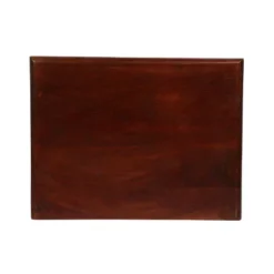 Pocatello Handcrafted Boho Mango Wood Nightstand Walnut - Christopher Knight Home -Furniture Haven Sales GUEST c6e5d89d 3743 489b 9d6e 608cf727a935