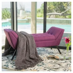 Demi Tufted Bench - Christopher Knight Home 10 Demi Tufted Bench - Christopher Knight Home -Furniture Haven Sales GUEST c6f95009 b924 4197 9503 4517c3fe66d6