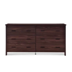Olimont Contemporary 6 Drawer Dresser - Christopher Knight Home -Furniture Haven Sales GUEST caa233fd 0415 4581 ac32 2f259dd961c7