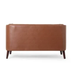 Holasek Contemporary Upholstered Tufted Loveseat - Christopher Knight Home 15 Holasek Contemporary Upholstered Tufted Loveseat - Christopher Knight Home -Furniture Haven Sales GUEST cbd31ef0 30ff 4277 8958 67b5dfb3e3f0