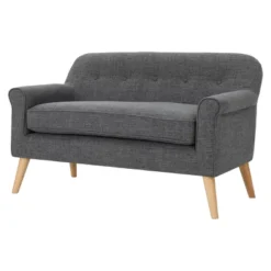 Mariah Mid-Century Loveseat - Christopher Knight Home -Furniture Haven Sales GUEST cc906e11 0bb1 4693 8ed7 dea98bcfef7c
