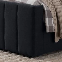 Queen Antoinette Traditional Upholstered Bed - Christopher Knight Home -Furniture Haven Sales GUEST cebb36f1 e094 4d62 b46e b925bb51958b