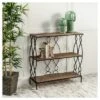 Marseille 34" 3-Shelf Rustic Bookcase - Natural - Christopher Knight Home -Furniture Haven Sales GUEST d255b5c8 9645 4325 8530 cdfa5b225e70