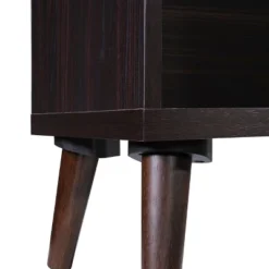 77.32" Elouera Mid Century Bookcase Walnut - Christopher Knight Home 7 77.32" Elouera Mid Century Bookcase Walnut - Christopher Knight Home -Furniture Haven Sales GUEST d288fddd b709 4e51 94e0 b755fbdb322b