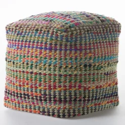 Madrid Pouf - Christopher Knight Home -Furniture Haven Sales GUEST d350b0bd d0c3 428c 81c3 83a8fae066c9