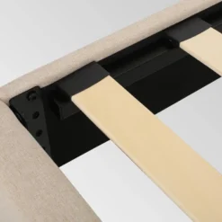 Eveleth Contemporary Low Profile Platform Bed - Christopher Knight Home -Furniture Haven Sales GUEST d43f4c6f 44ea 4ab2 8867 164827500f86