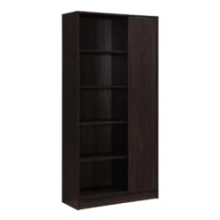Amelia 64.8" Mid Century Bookcase - Christopher Knight Home -Furniture Haven Sales GUEST d5033a46 74b1 48ad ba0c f084d1e32c59