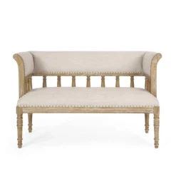 Loyning Traditional Fabric Tufted Loveseat - Christopher Knight Home -Furniture Haven Sales GUEST d50ae368 083d 461a a2c2 6ae571d73982