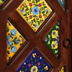 Pocatello Handcrafted Boho Mango Wood Nightstand Walnut - Christopher Knight Home -Furniture Haven Sales GUEST db58c2f1 8377 4dc0 a217 1bde35ee0ede