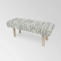 Laveta Boho Rectangular Bench - Christopher Knight Home -Furniture Haven Sales GUEST de9d6e1d 0d4d 4260 baef def801721dbb