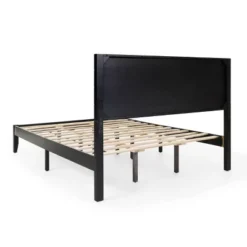Queen Edgecombe Wooden Low-Profile Platform Bed - Christopher Knight Home 10 Queen Edgecombe Wooden Low-Profile Platform Bed - Christopher Knight Home -Furniture Haven Sales GUEST df536b7f 703f 4157 9d4a fca7f46042b1