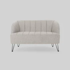 Lupine Modern Loveseat - Christopher Knight Home -Furniture Haven Sales GUEST e409d3d0 4ae0 4180 ba5e cd5ec24ec112