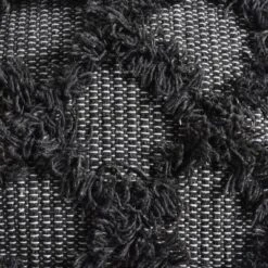 Jucar Handcrafted Boho Fabric Cube Pouf - Christopher Knight Home -Furniture Haven Sales GUEST e4732342 21b4 4740 9936 26c8be068a31