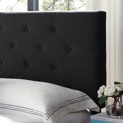 Atterbury Contemporary Upholstered Headboard - Christopher Knight Home 4 Atterbury Contemporary Upholstered Headboard - Christopher Knight Home - Image 2