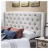 Perryman Tufted Headboard - Christopher Knight Home -Furniture Haven Sales GUEST e59abc73 502c 4e4b 8fe2 b95248a2757c