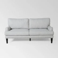 Auriga Contemporary Loveseat - Christopher Knight Home -Furniture Haven Sales GUEST e962f389 2037 4e69 ab80 6e7974dddedc
