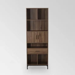 Fraser Contemporary Cube Unit Bookcase - Christopher Knight Home -Furniture Haven Sales GUEST eb699b20 5e2b 4019 a8eb 9f2359ce988d