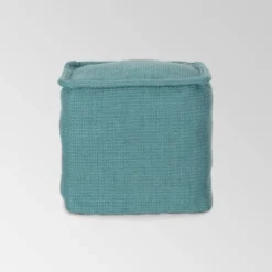 Cadence Boho Yarn Pouf - Christopher Knight Home -Furniture Haven Sales GUEST ebda33f5 48fd 4d7d bae4 5923b10aab72