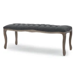 Tassia Tufted Bench - Christopher Knight Home -Furniture Haven Sales GUEST eece04af 245b 421e 9176 20800f48e140