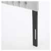 Bierman Upholstered Headboard - Christopher Knight Home -Furniture Haven Sales GUEST eef90c6a 0187 4e76 857b 81e92665ed4c